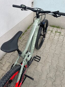 Nové elektrokolo Haibike ALLMTN 4 i 720 Wh velikost M - 7