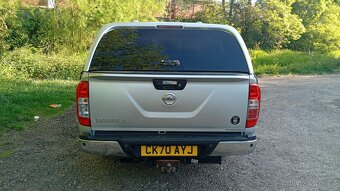 NISSAN Navara AKCE pravostranné řízení - 7