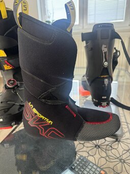 skialpové boty La Sportiva - 7