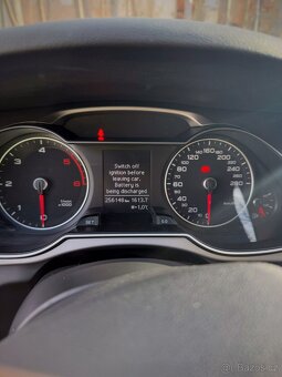 Audi A4 B8 2014 Quattro sedan DPH - 7