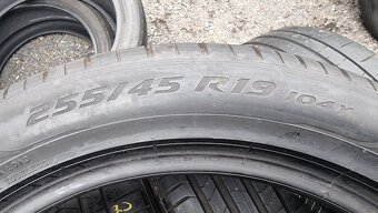 Letní pneu 255/45/19 Pirelli - 7