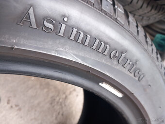 275/40R18 99Y PIRELLI P ZERO ASIMMETRICO - 7