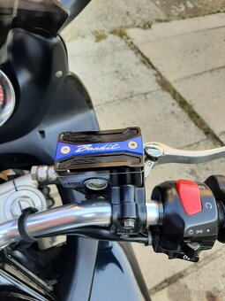 Suzuki GSF 1200S Bandit - 7