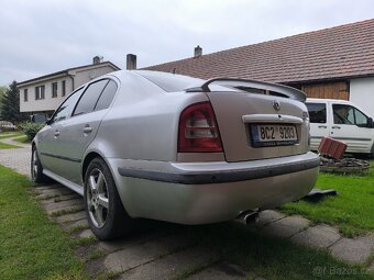 Škoda Octavia 1 rs 132kw - 7