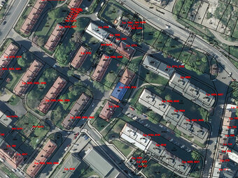 Pronájem, Byt, 2+1, 77 m2, Chomutov, Selská ul. - 7