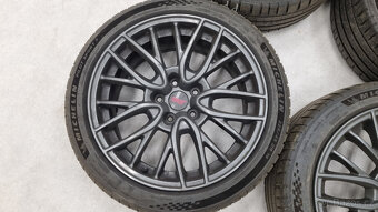 Originální sada kol SUBARU ENKEI WRX STI - 7