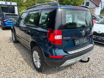 Škoda Yeti 1.4 Tsi 92kw řemen r.v.2016, Serviska - 7