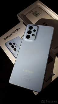 PRODÁM - Samsung Galaxy A53 5G + pouzdra - 7