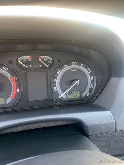 prodam Skoda Fabia 1.4 55kw - 7