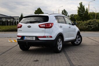 Kia Sportage 1.7 CRDi VGT 2WD LX - 7
