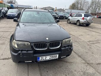 BMW X3 3.0 diesel Automat - 7