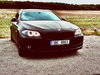 BMW F11 530D 2011 xDrive - 7