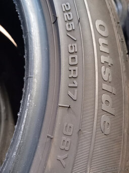 225/50 R17 98Y LETNÍ PNEU FULDA - 7