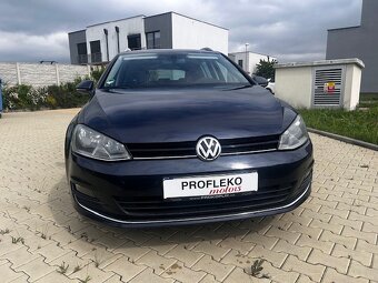 VW Golf Variant 1.2 TSi DSG, 2015, navi, vyhř.sed,tempomat - 7