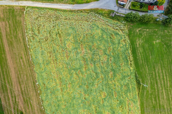 Prodej pozemku k bydlení, 1000 m², Rožná - 7
