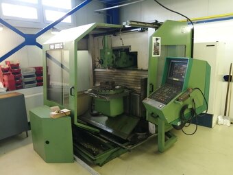 CNC Frézka MAHO MH 600 C - 7