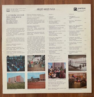 Gramofonové desky, LP, různé žanry, 17ks - 7