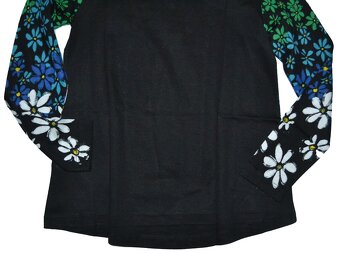 Tričko, halenka zn. Desigual vel. 134-140 (9-10 let) - 7