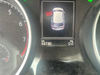 VW Golf VII, 1.2 TSi, 77kW, 2014 - 7