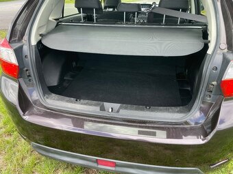 Subaru Impreza 1.6 84kw 4x4 2013 - 7