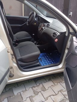 Ford Focus 1,6 benzin (+lpg) - 7