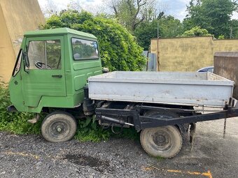 Multicar M25 M2501/09 - 7