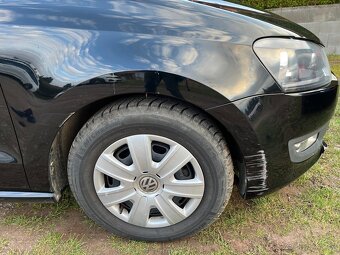 VW POLO 1.2 benzin 44 kW - 7