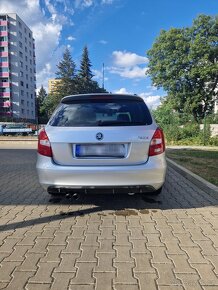 Škoda Fabia II 1.4i TSI 132KW RS DSG - 7