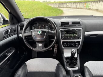 Škoda Octavia II VRS 2.0 TSI - 7