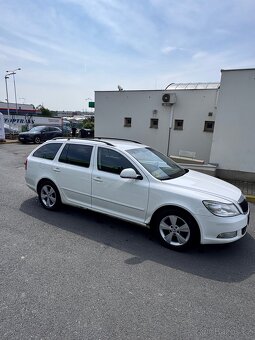 Octavia 2 1.6 TDi 77 kw - 7