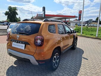 Dacia Duster Prestige 4x4 1.3/96kW/1.maj.ČR - 7