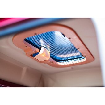 Pracovní tříkolka Leramotors G5, 2000W, černá - 7