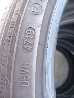 235/35R19 SADA LETNÍCH PNEU - 7