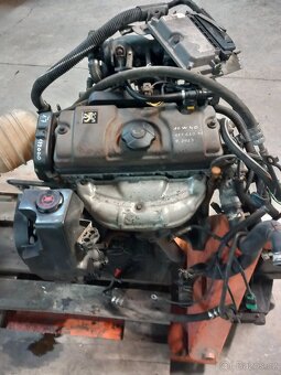 Motor 1.6i 65kw Peugeot,Citroen - 7
