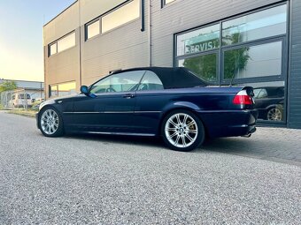 BMW E46 330i cabrio INDIVIDUAL / M-Paket / Facelift - 7