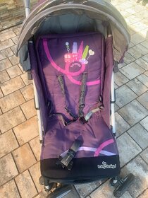 Kočárky trojkombinace Maxi Cosi a golfák Babydesign - 7