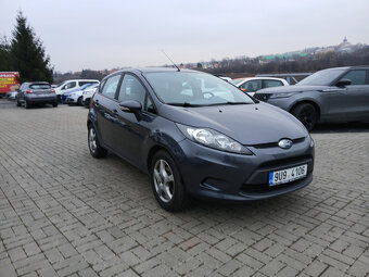Ford Fiesta 1,2 Klima - 7