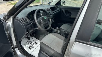 Škoda Fabia 1.2TSi 63kW Servis,Klima - 7