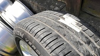 4x 19” Al kola orig BMW Ronal - 7