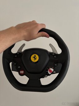 thrustmaster T80 vymena ci prodej - 7