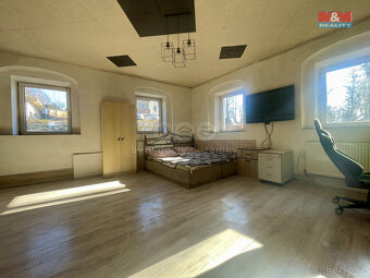 Prodej rodinného domu, 200 m², Volary, ul. 5. května - 7