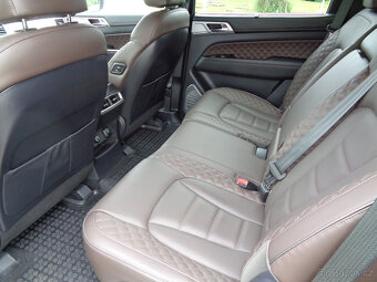 SSANG YONG REXTON 2.2 CRDi PREMIUM 4 X 4 AUTOMAT - 7