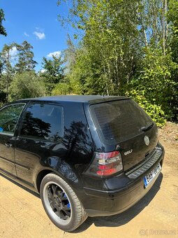 Volkswagen golf Mk4 1.9tdi - 7