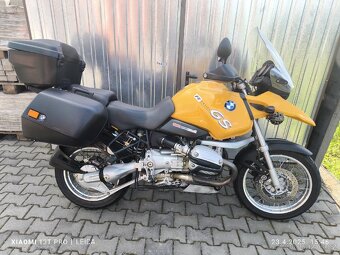 BMW R 1150 GS - 7