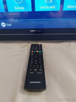 Prodám Televizi zn.Grundig 43GFB6622 - 7