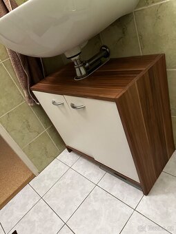 Koupelnový nábytek koupelnová skříňka skříňky - 7