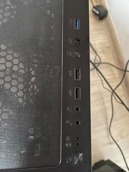 Herní PC – RX 580, Ryzen 5 4500 , 1TB SSD, windows 11 home - 7