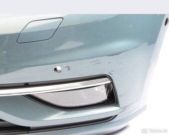Přední nárazník VW Golf 7 facelift kompletní - 7
