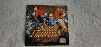 Neo Geo AES - 2. četa úderných vojáků - 7