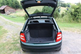 Škoda Fabia 1,4 16V 55kW,1 Majitel, Rezervace - 7